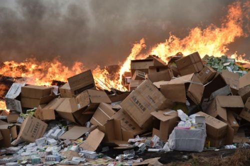 Contrebande, contrefaçons et autres pratiques illicites : Plus de 100 milliards de FCFA de perte par an pour le Cameroun